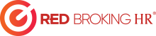 Red Broking HR Logo